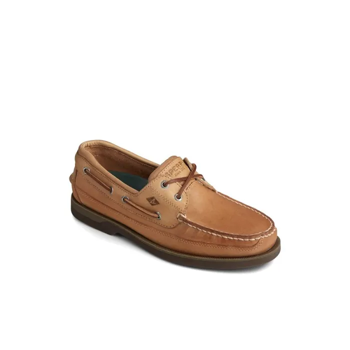 Boat Shoes Men Sperry Mako Canoe Moc Boat Shoe Oak