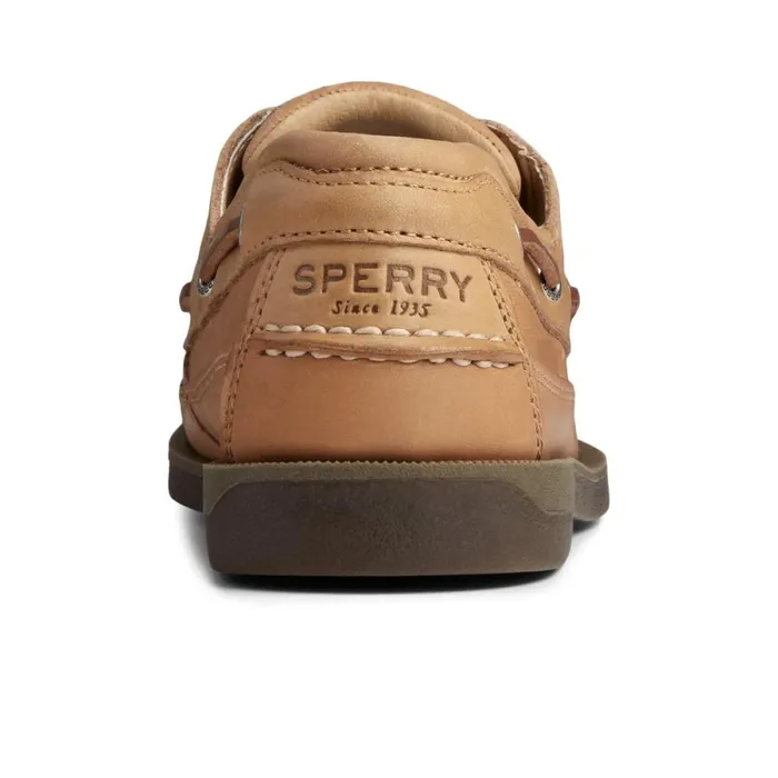 Boat Shoes Men Sperry Mako Canoe Moc Boat Shoe Oak