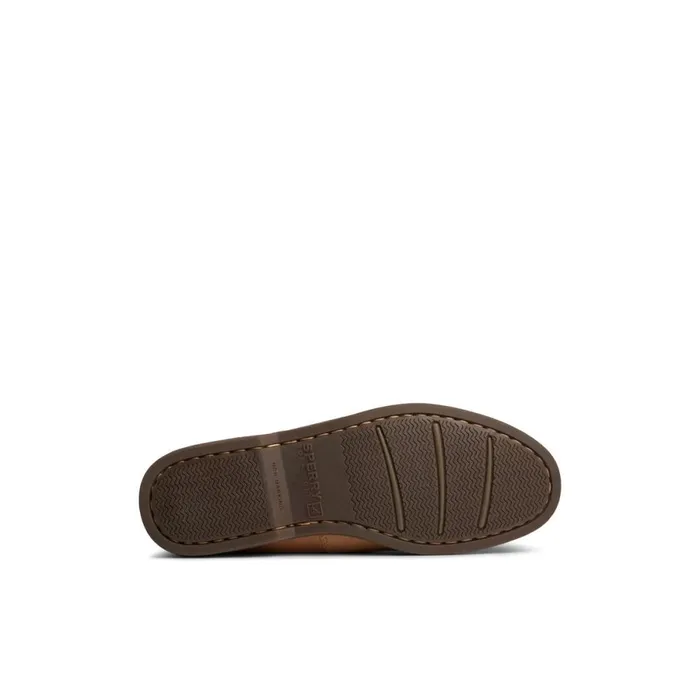 Boat Shoes Men Sperry Mako Canoe Moc Boat Shoe Oak