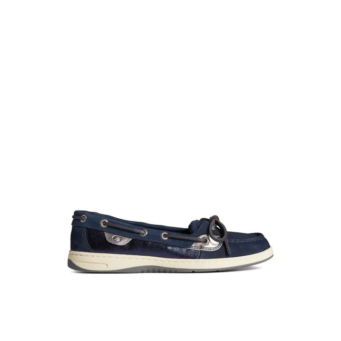 Boat Shoes Women Sperry Angelfish Boat Shoe Navy