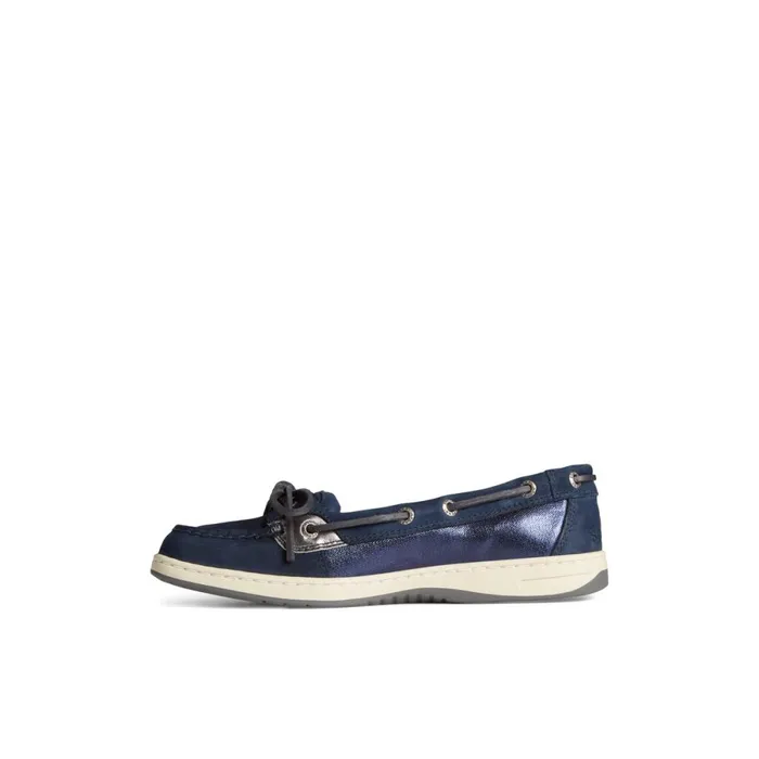Boat Shoes Women Sperry Angelfish Boat Shoe Navy