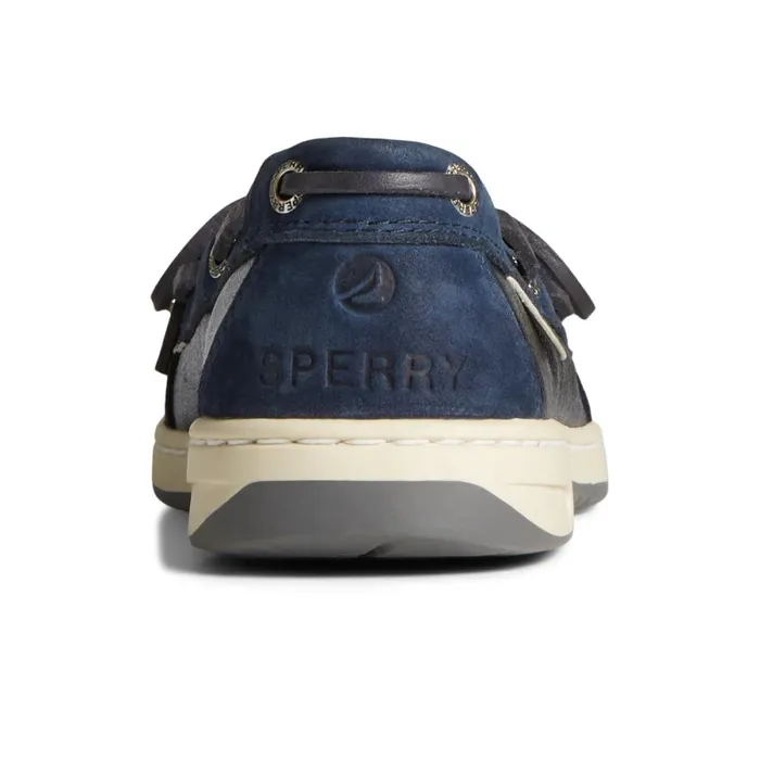 Boat Shoes Women Sperry Angelfish Boat Shoe Navy