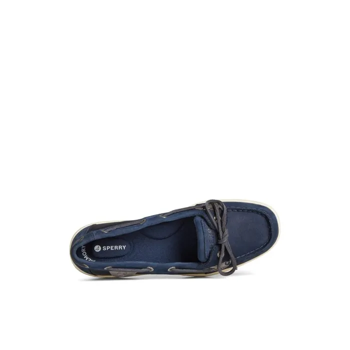 Boat Shoes Women Sperry Angelfish Boat Shoe Navy