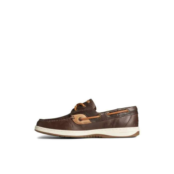 Boat Shoes Women Sperry Bluefish 2Eye Boat Shoe Medium Brown