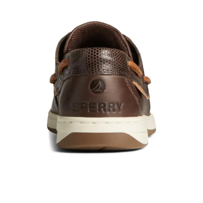 Boat Shoes Women Sperry Bluefish 2Eye Boat Shoe Medium Brown