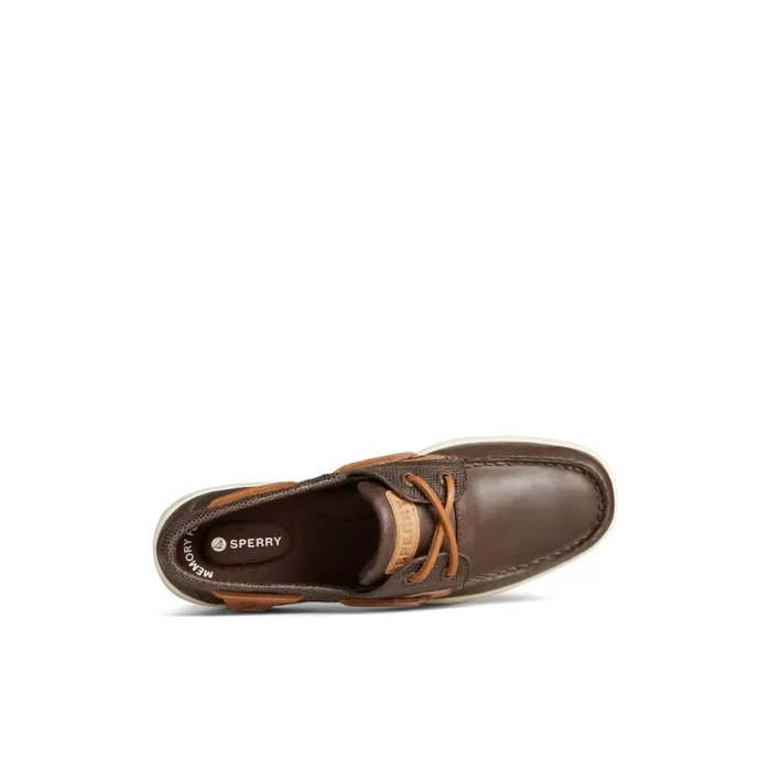 Boat Shoes Women Sperry Bluefish 2Eye Boat Shoe Medium Brown