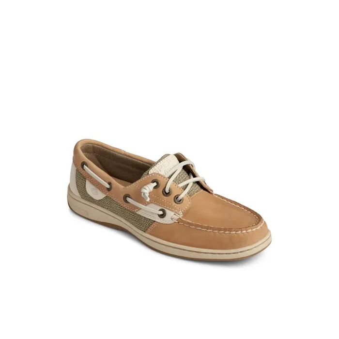 Boat Shoes Women Sperry Rosefish 3Eye Boat Shoe Brown