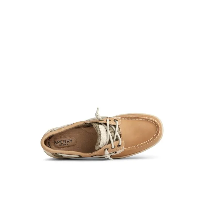 Boat Shoes Women Sperry Rosefish 3Eye Boat Shoe Brown