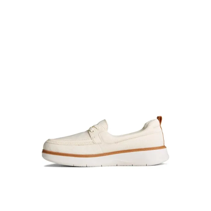 Boat Shoes Women Sperry Skipper Boat Shoe Bone