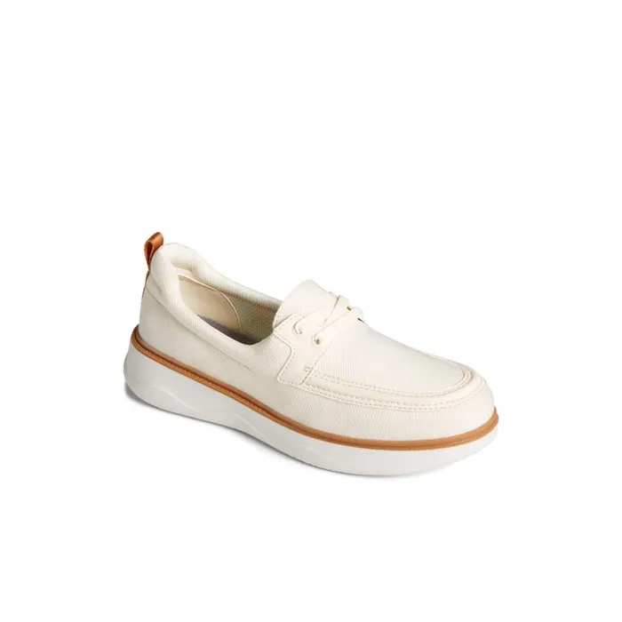 Boat Shoes Women Sperry Skipper Boat Shoe Bone