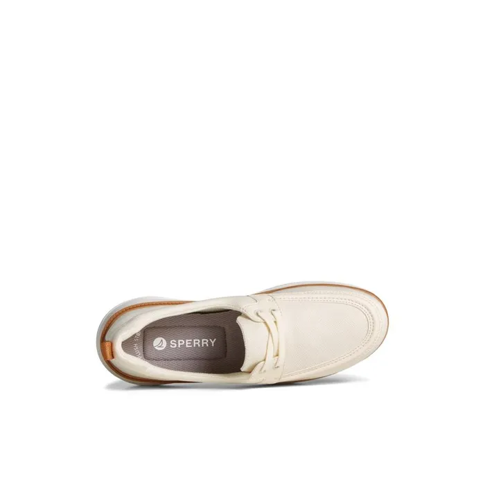 Boat Shoes Women Sperry Skipper Boat Shoe Bone