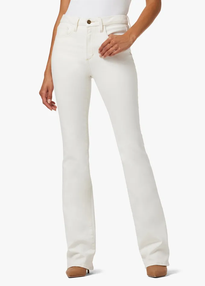 Bootcut Women Joe8217s Jeans THE HI HONEY Milk