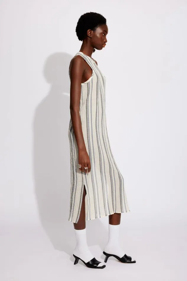 Brooks Stripe 8211 Stripe Women Won Hundred Dresses