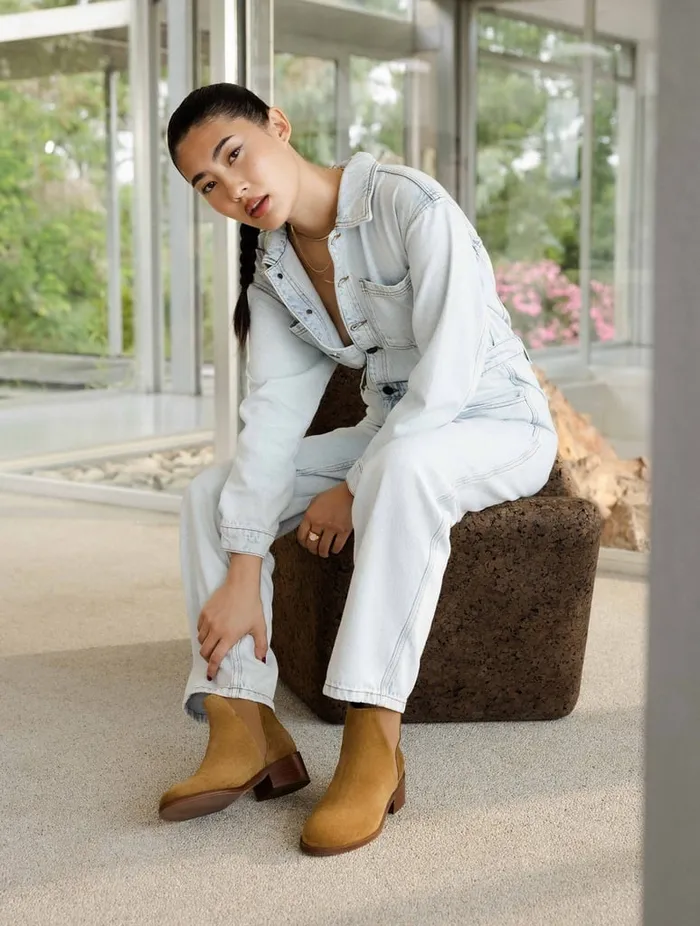 Camden Nutmeg Women Bobbies Ankle Boots Camden Nutmeg Women Bobbies Ankle Boots