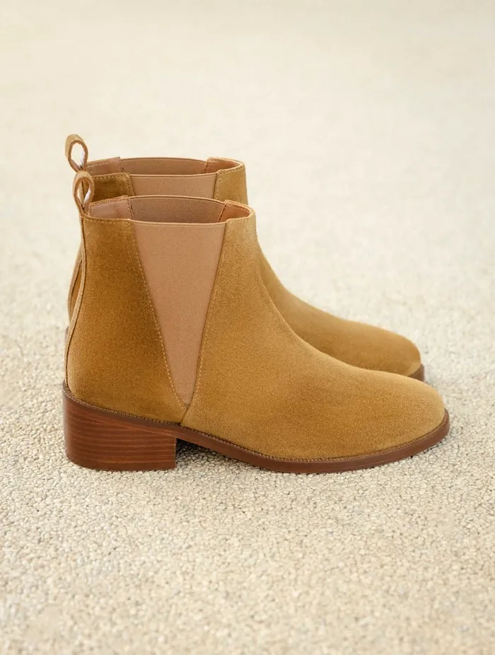 Camden Nutmeg Women Bobbies Ankle Boots Camden Nutmeg Women Bobbies Ankle Boots