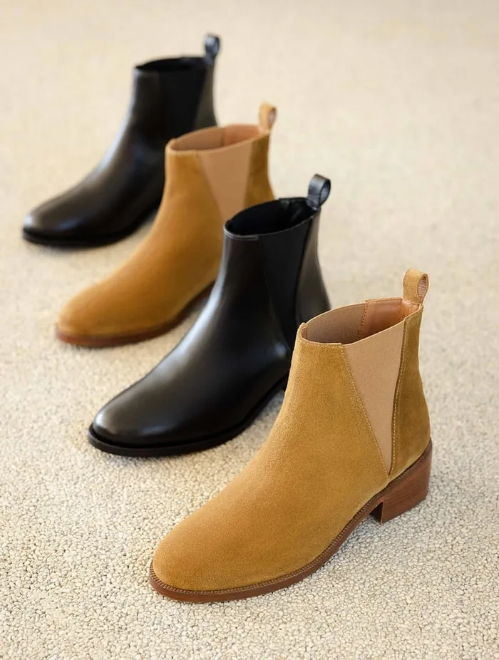 Camden Nutmeg Women Bobbies Ankle Boots Camden Nutmeg Women Bobbies Ankle Boots