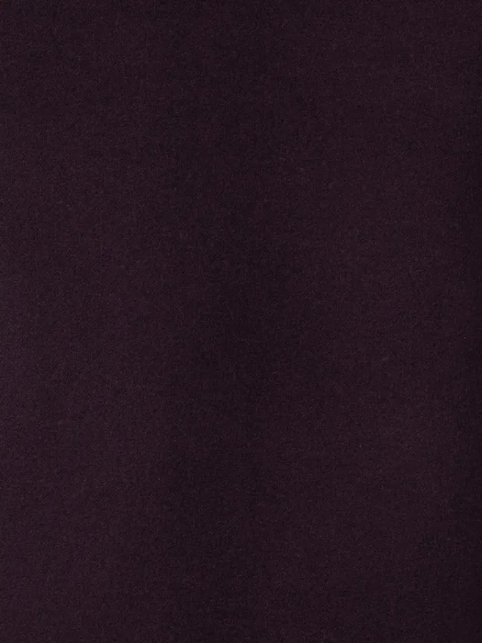 Cashmere DoubleFace Coat Blackberry Women Akris Coats