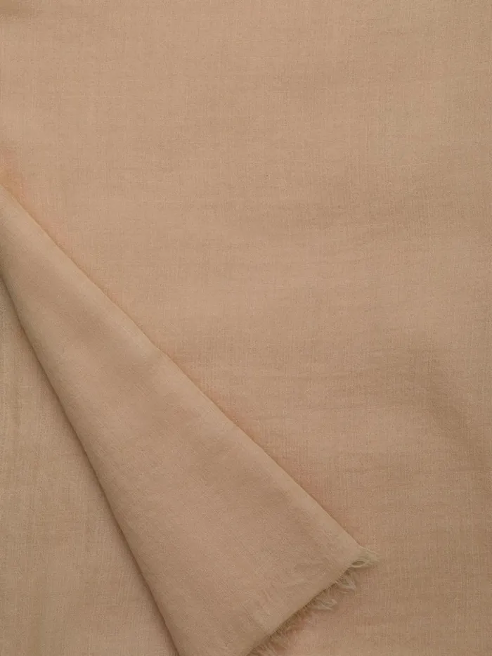 Cashmere Silk Scarf Chai Women Akris Cashmere