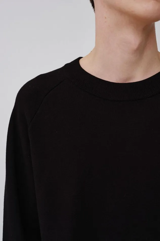 Casper 8211 Black Men Won Hundred Knitwear