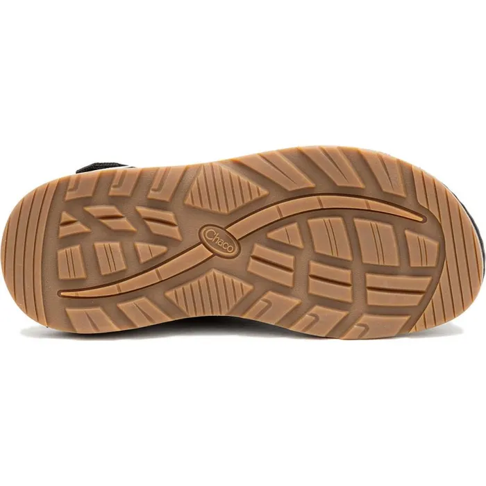 Chaco Canyon Woven Clog Fade Black and White Women Clogs and SlipOns