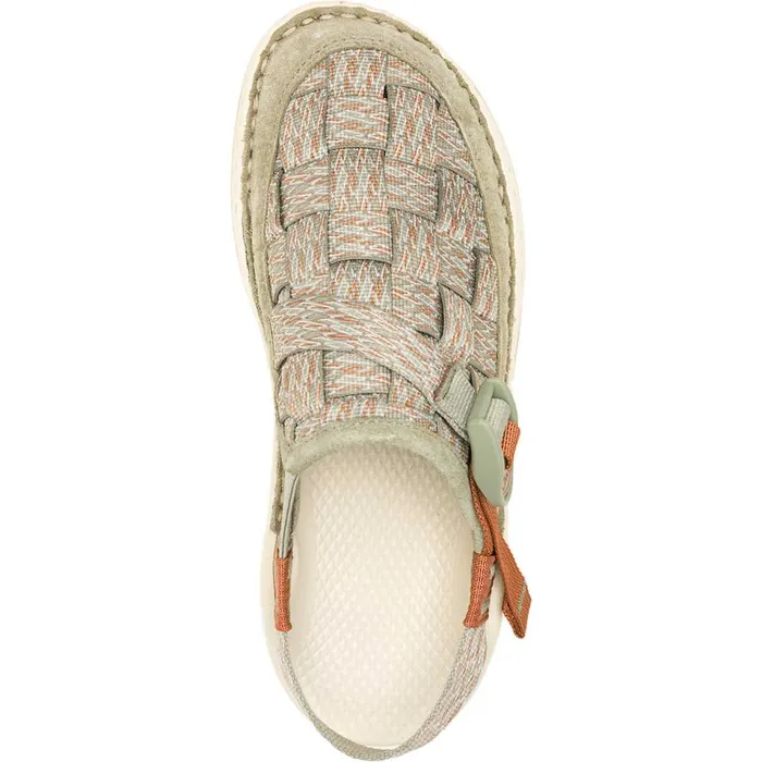 Chaco Canyon Woven Clog Hut Fungi Women Clogs and SlipOns