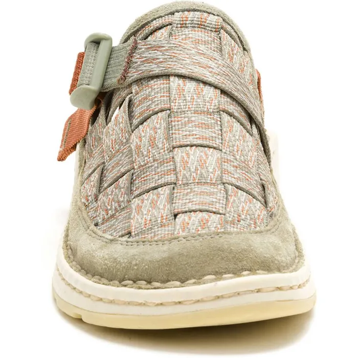Chaco Canyon Woven Clog Hut Fungi Women Clogs and SlipOns