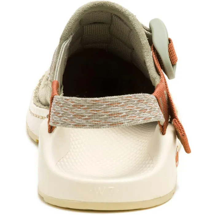 Chaco Canyon Woven Clog Hut Fungi Women Clogs and SlipOns