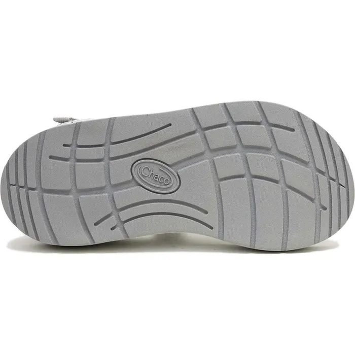Chaco CushZ Extra Cushioned Sandal Cement Gray Men Sandals Chaco CushZ Extra Cushioned Sandal Cement Gray Men Sandals