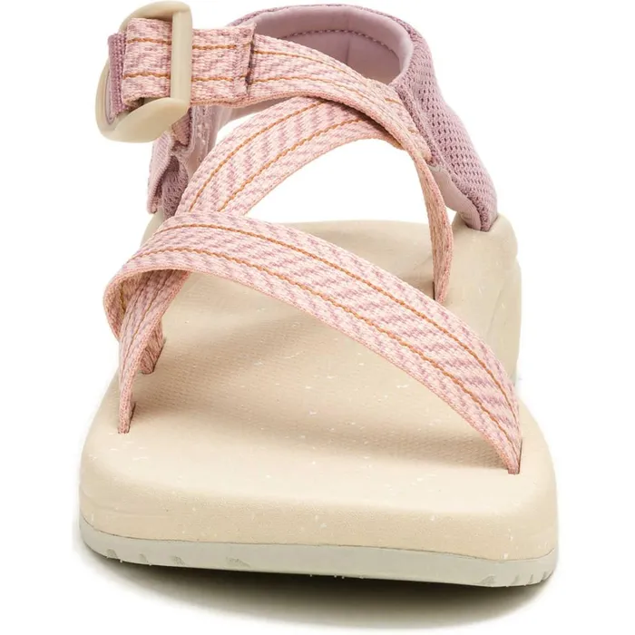 Chaco CushZ Extra Cushioned Sandal Frond Pink Salt Women Sandals