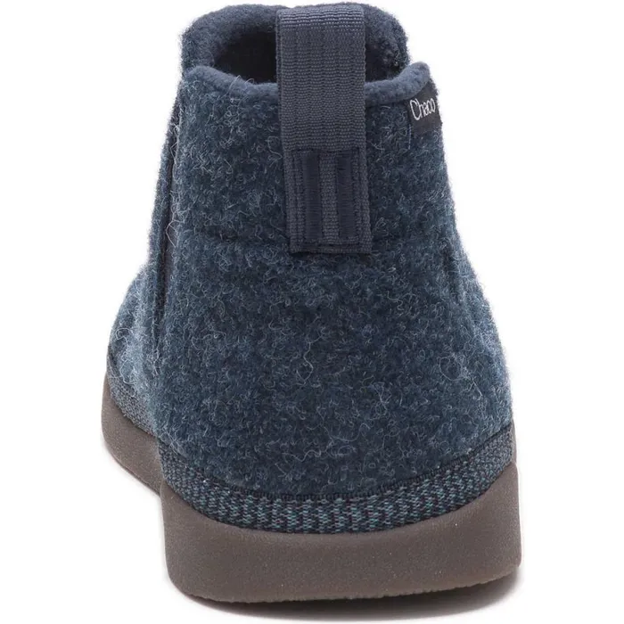 Chaco Revel Chelsea Boot Navy Women Boots Chaco Revel Chelsea Boot Navy Women Boots