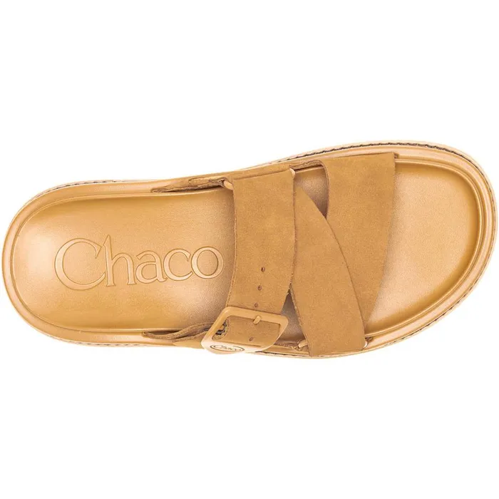 Chaco Townes Slide Cashew Women Slides Chaco Townes Slide Cashew Women Slides