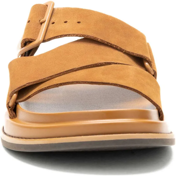 Chaco Townes Slide Cashew Women Slides Chaco Townes Slide Cashew Women Slides