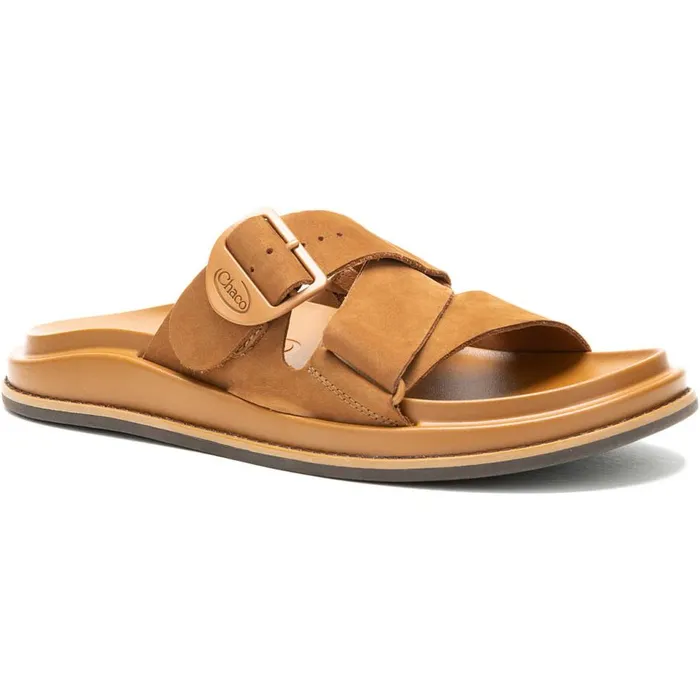Chaco Townes Slide Cashew Women Slides Chaco Townes Slide Cashew Women Slides