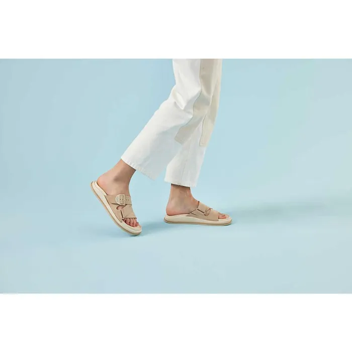 Chaco Townes Slide Cashew Women Slides Chaco Townes Slide Cashew Women Slides