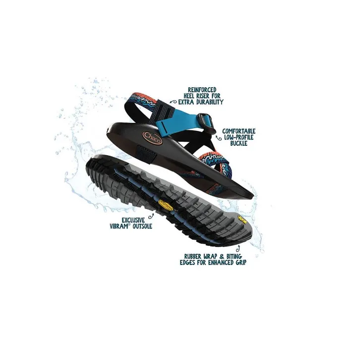 Chaco Z1 Rapid Pro Vibram Adjustable Strap Classic Sandal Eddy Aqua Women Sandals Chaco Z1 Rapid Pro Vibram Adjustable Strap Classic Sandal Eddy Aqua Women Sandals