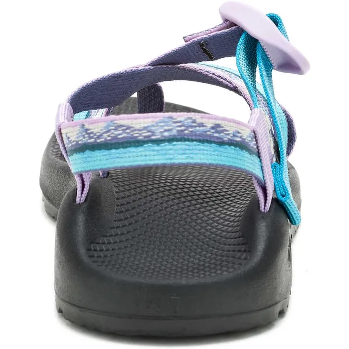 Chaco Z2 Adjustable Strap Classic Sandal Ridge Gray Blue Women Sandals Chaco Z2 Adjustable Strap Classic Sandal Ridge Gray Blue Women Sandals