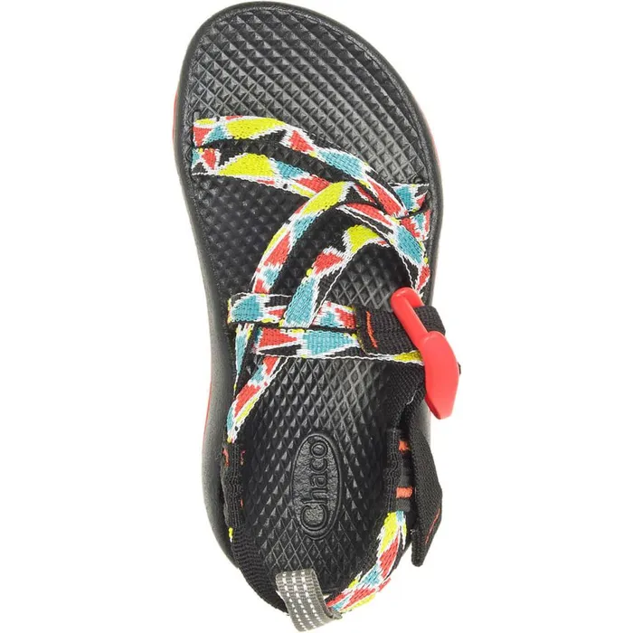 Chaco ZX1 EcoTread Sandal Crust Multi Kids Sandals Chaco ZX1 EcoTread Sandal Crust Multi Kids Sandals