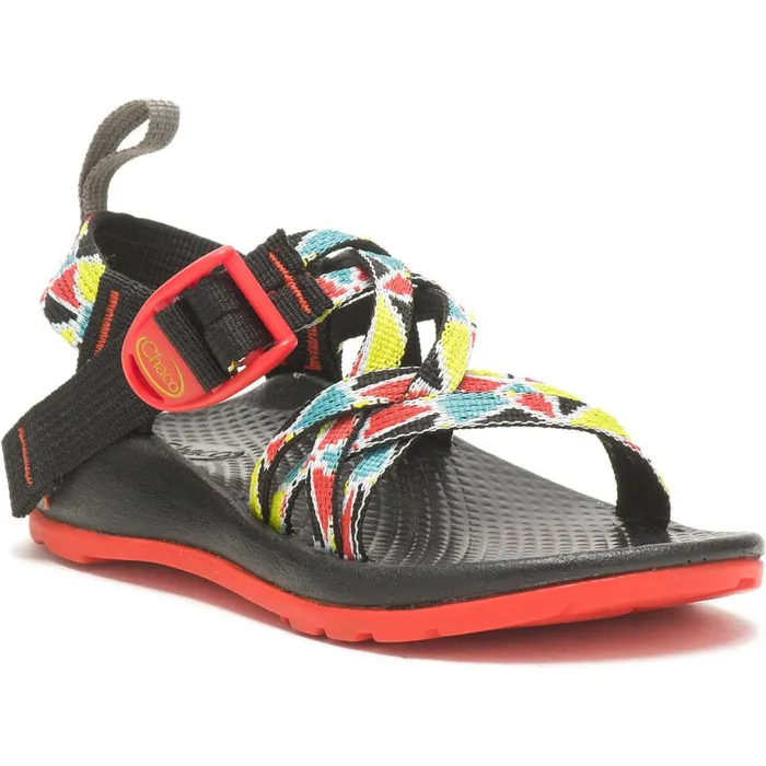 Chaco ZX1 EcoTread Sandal Crust Multi Kids Sandals Chaco ZX1 EcoTread Sandal Crust Multi Kids Sandals