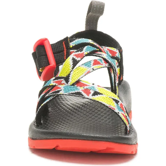 Chaco ZX1 EcoTread Sandal Crust Multi Kids Sandals Chaco ZX1 EcoTread Sandal Crust Multi Kids Sandals