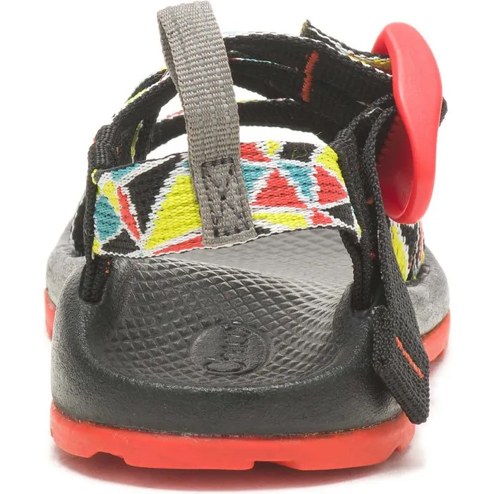 Chaco ZX1 EcoTread Sandal Crust Multi Kids Sandals Chaco ZX1 EcoTread Sandal Crust Multi Kids Sandals