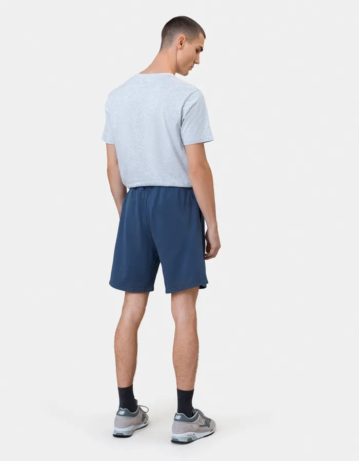 Classic Organic Sweatshorts 8211 Faded Grey Shorts Colorfulstandard Men