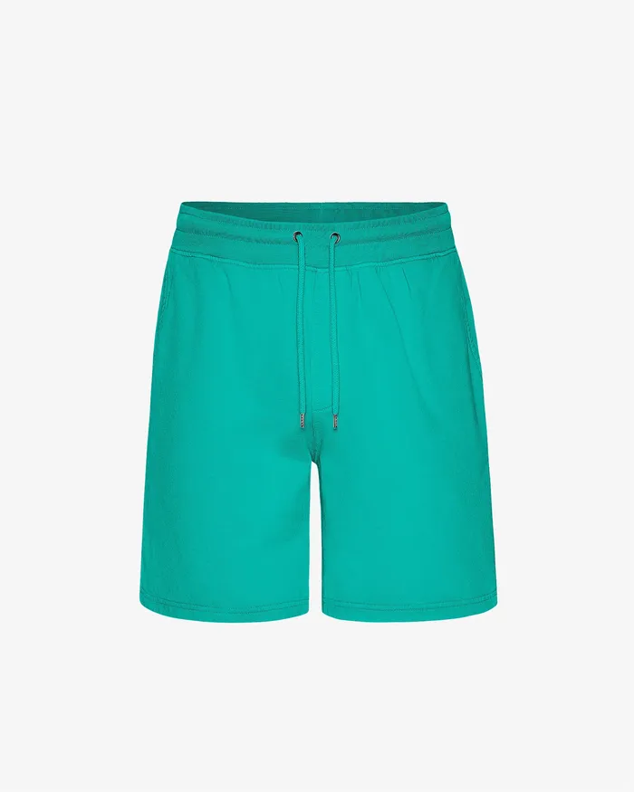 Classic Organic Sweatshorts 8211 Tropical Sea Men Shorts Colorfulstandard