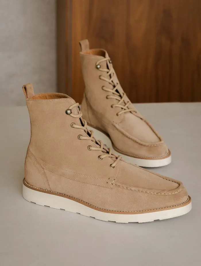 Cody Antelope Men Bobbies Boots