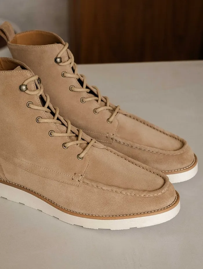Cody Antelope Men Bobbies Boots