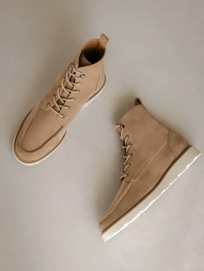 Cody Antelope Men Bobbies Boots