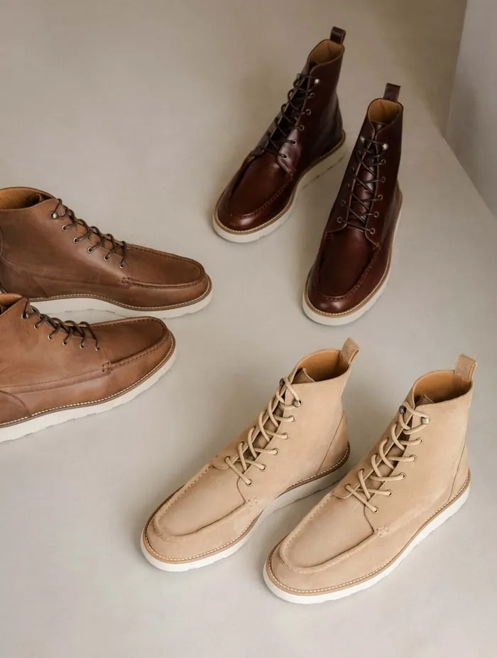 Cody Antelope Men Bobbies Boots