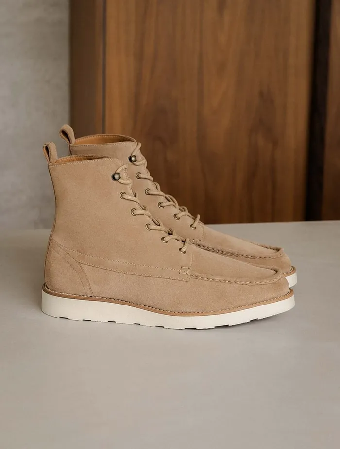 Cody Antelope Men Bobbies Boots
