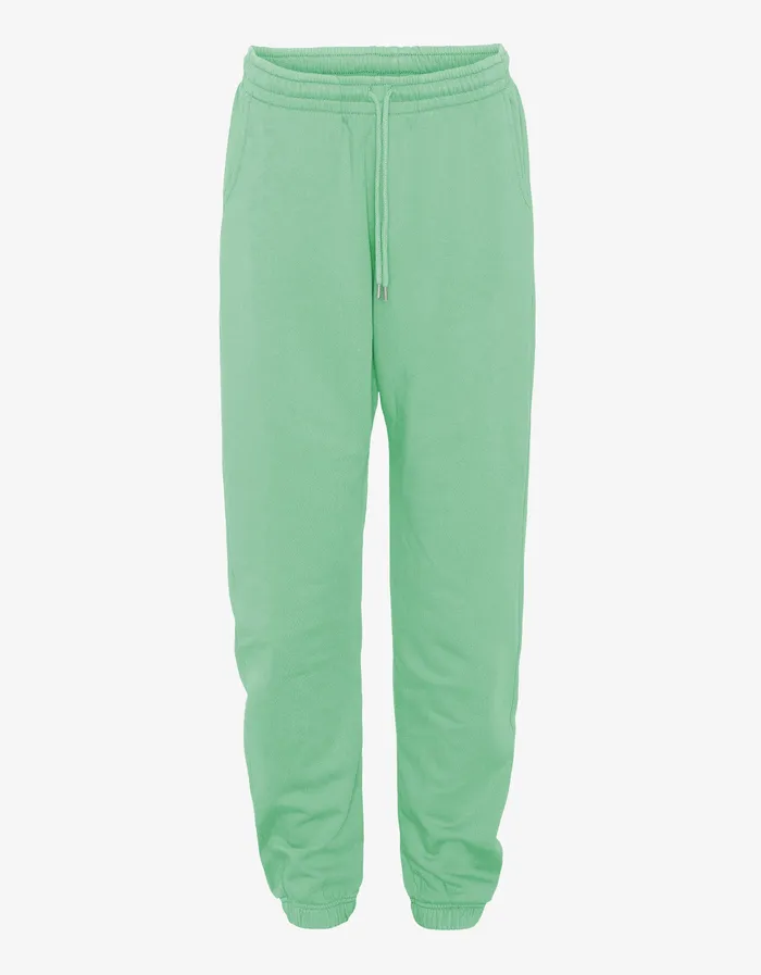 Colorfulstandard Sweatpants Women Organic Sweatpants 8211 Seafoam Green