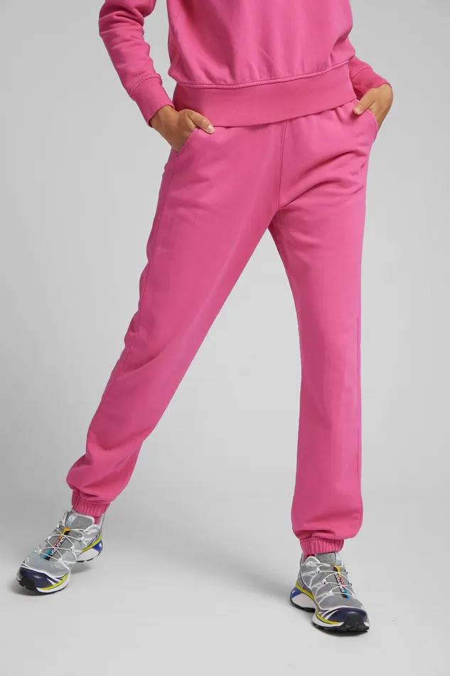 Colorfulstandard Sweatpants Women Organic Sweatpants 8211 Seafoam Green