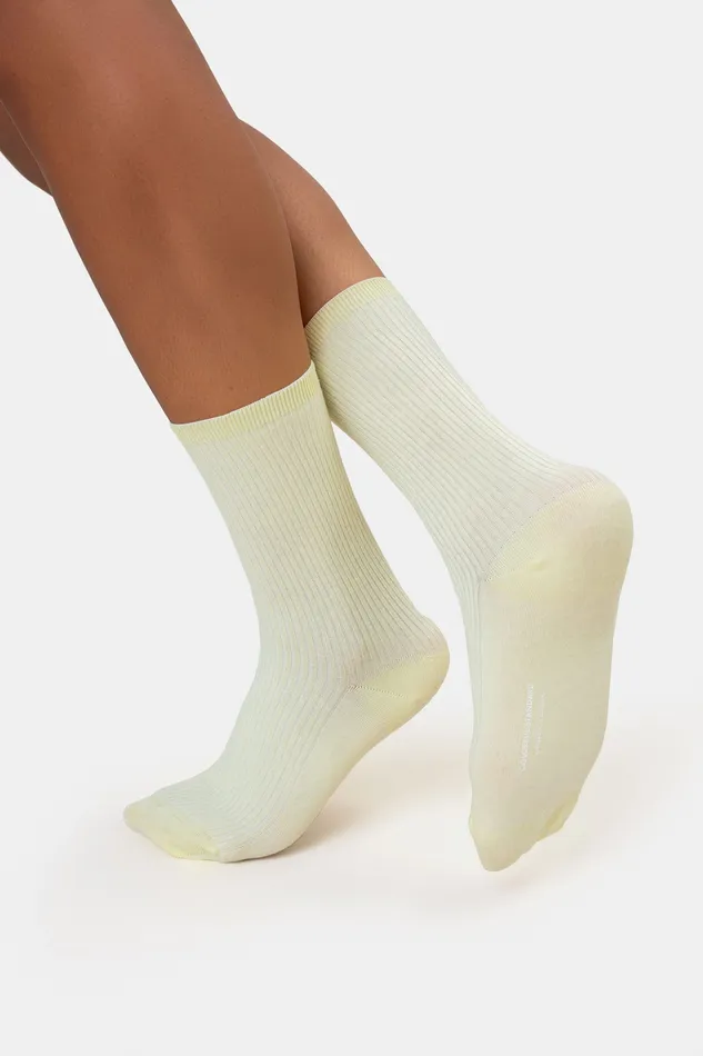 Colorfulstandard Women Classic Organic Sock 8211 Raspberry Pink Women Socks